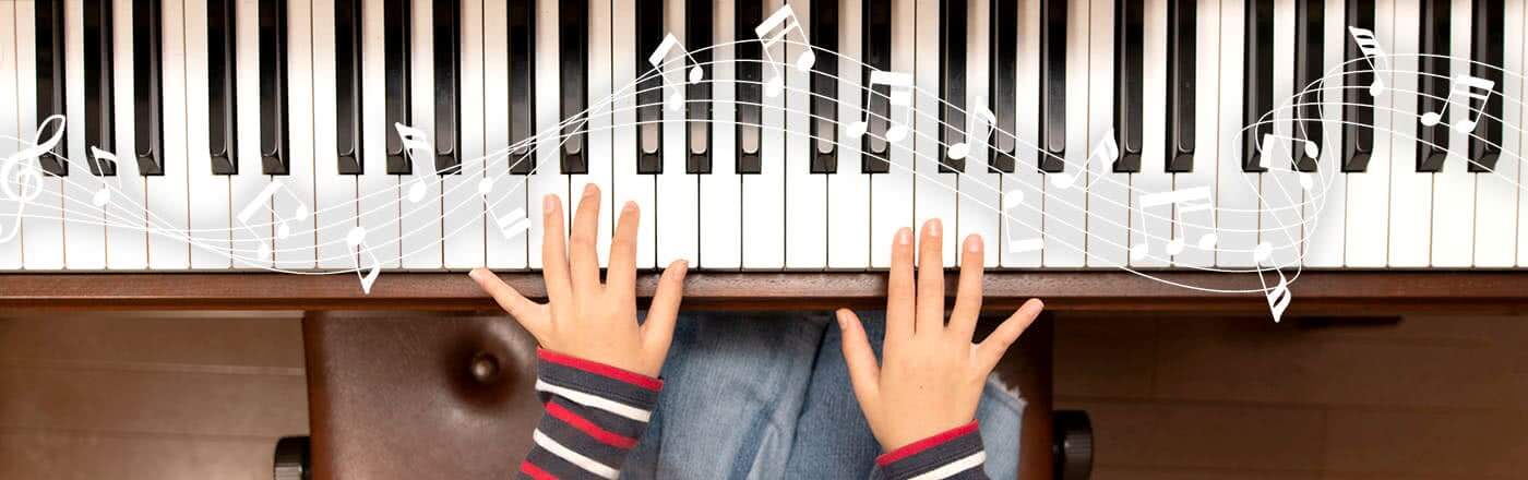 ピアノと電子ピアノや音楽用キーボードの違いについて